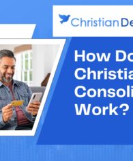 Christian Debt Consolidation Work