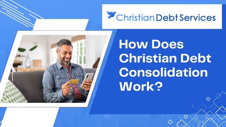 Christian Debt Consolidation Work