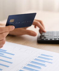 My Credit Card After Debt Settlement