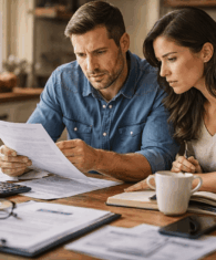 Signing a Debt Relief Agreement