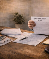 Settle Debt on Your Own Without Costly Errors