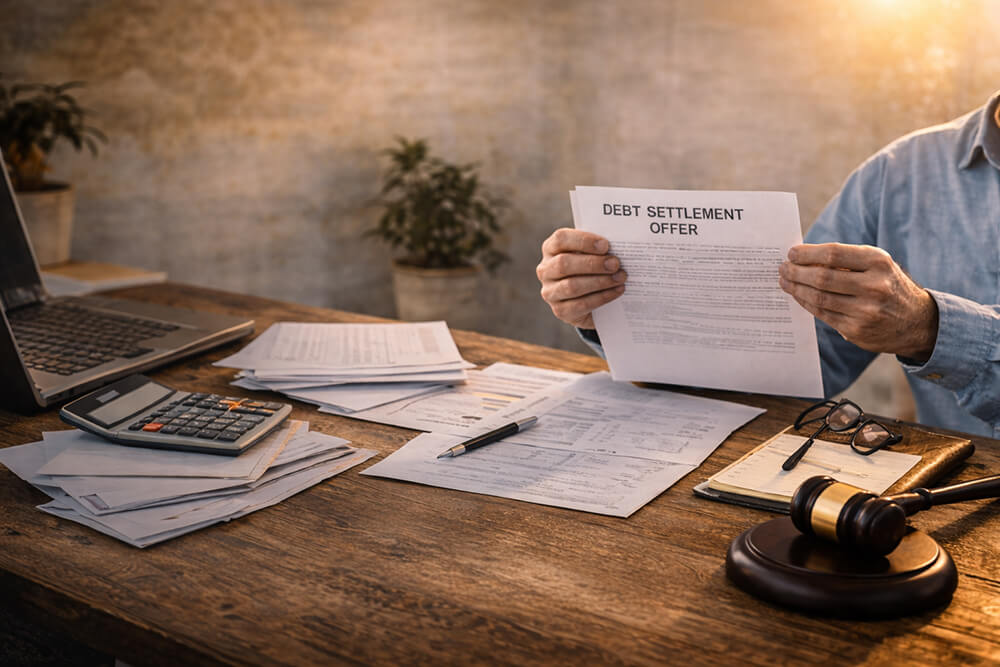 Settle Debt on Your Own Without Costly Errors