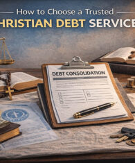 Trusted Christian Debt Service