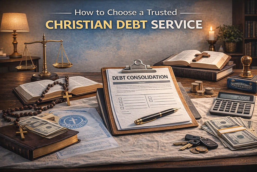Trusted Christian Debt Service