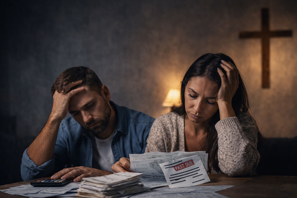 Warning Signs You Need Christian Debt Counseling