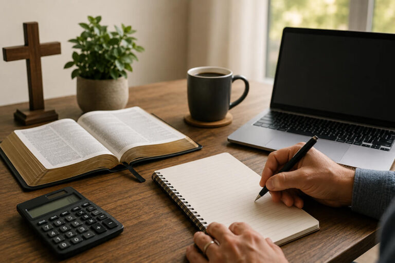 Christian Debt Programs Align with Financial Planning