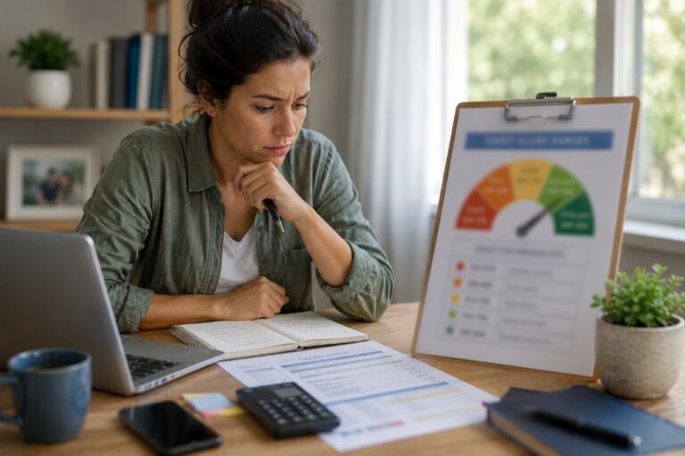 Credit Score Is Needed for Debt Consolidation