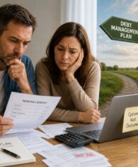 Debt Management Plan Prevent Bankruptcy