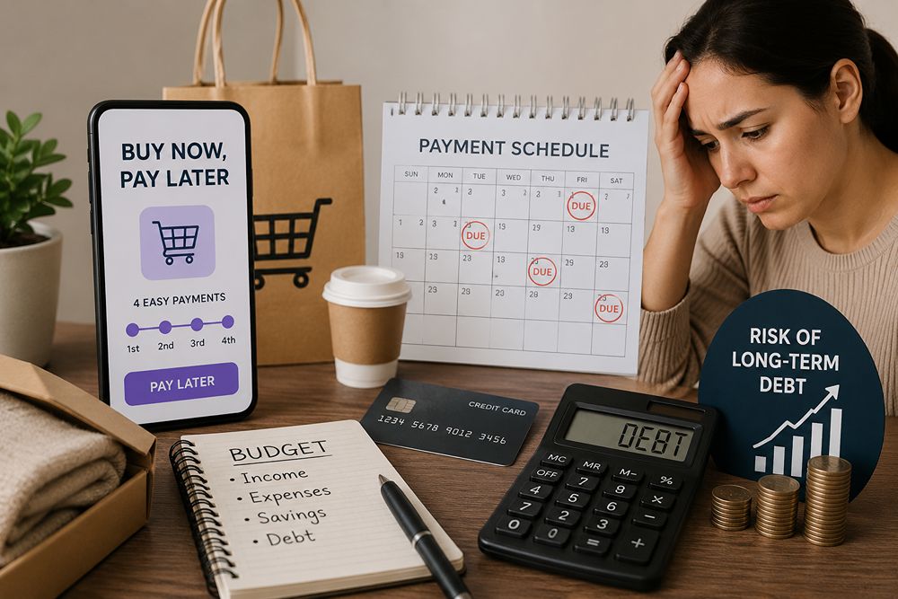 Buy Now, Pay Later