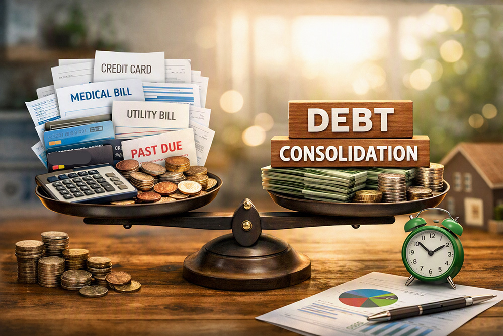 Debt Consolidation