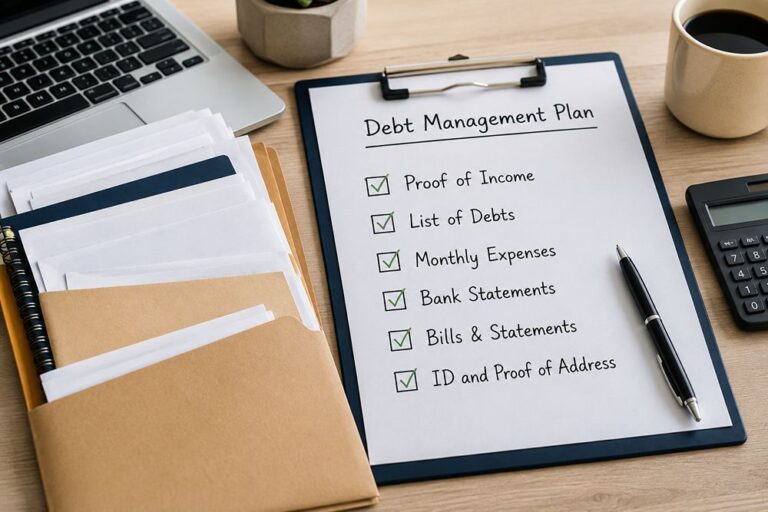 Debt Management Plan