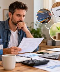 Consolidate Debt If You Are Self-Employed